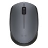 LOGITECH M170 USB SİYAH KABLOSUZ MOUSE 910-004642