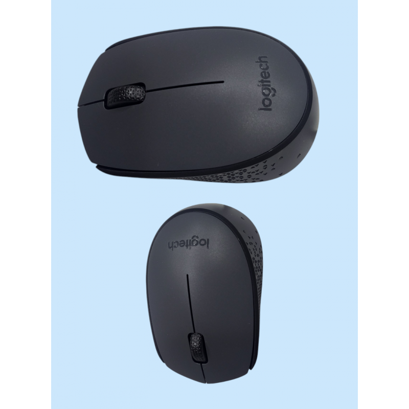 LOGITECH M170 USB SİYAH KABLOSUZ MOUSE 910-004642