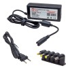 POWERMASTER PM-30059 15 VOLT - 20 VOLT ARASI 40 WATT UNIVERSAL NOTEBOOK ADAPTÖR