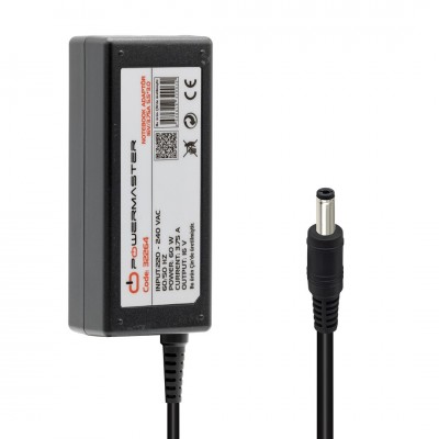 POWERMASTER 16 VOLT - 3.75 AMPER 5.5*3.0 İĞNELİ UÇ SAMSUNG NOTEBOOK ADAPTÖR