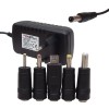 POWERMASTER PM-33780 5 VOLT - 3 AMPER - 15 WATT 5 UÇLU UNIVERSAL ÇOK AMAÇLI ADAPTÖR (+ 5 ADET UÇU UNUTMA)