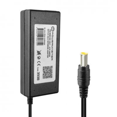 POWERMASTER PM-3938 19.5 VOLT - 4.74 AMPER 6.5*4.4 UÇLU SONY NOTEBOOK ADAPTÖR (SAMSUNG LED TV)