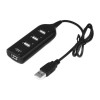 4'LÜ USB 2.0 HUB ÇOKLAYICI