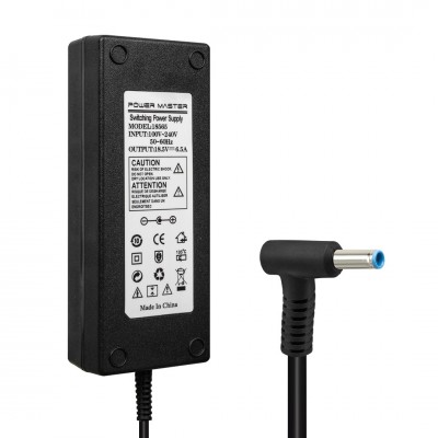 SL-NBA24 18.5 VOLT - 6.5 AMPER - 120 WATT 4.5*3.0 UÇLU HP NOTEBOOK ADAPTÖR