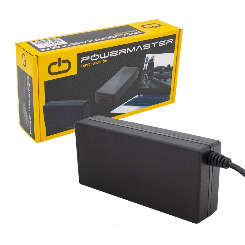 19 VOLT - 6.3 AMPER 6.3*3.0 UÇLU TOSHIBA NOTEBOOK ADAPTÖR