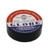 GLOBE 0.13MMX19 MM SİYAH İZOLE BANT (10'LU PAKET)