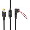 DABMOBİL NOTEBOOK ADAPTÖRÜ JACKLI 1.5 METRE YEDEK KABLO USB TİP UÇ LENOVO G-544U