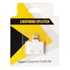 DABMOBİL IPHONE ŞARJ VE KULAKLIK ÇOKLAYICI ÇEVİRİCİ ADAPTÖR LIGHTNING TO 2 X TYPE-C