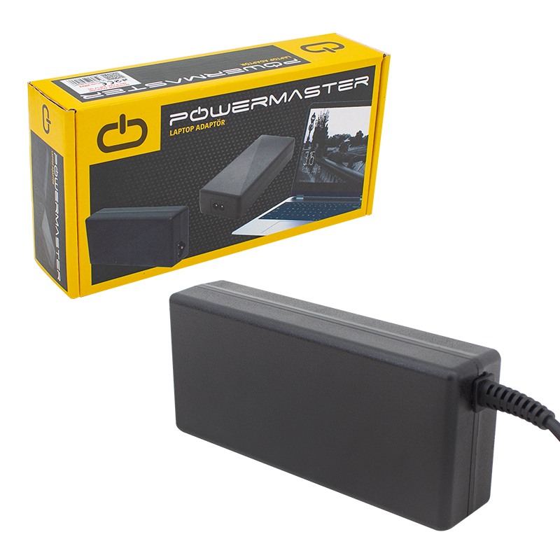 19 VOLT - 4.74 AMPER 4.8*1.7 UÇLU HP NOTEBOOK ADAPTÖR