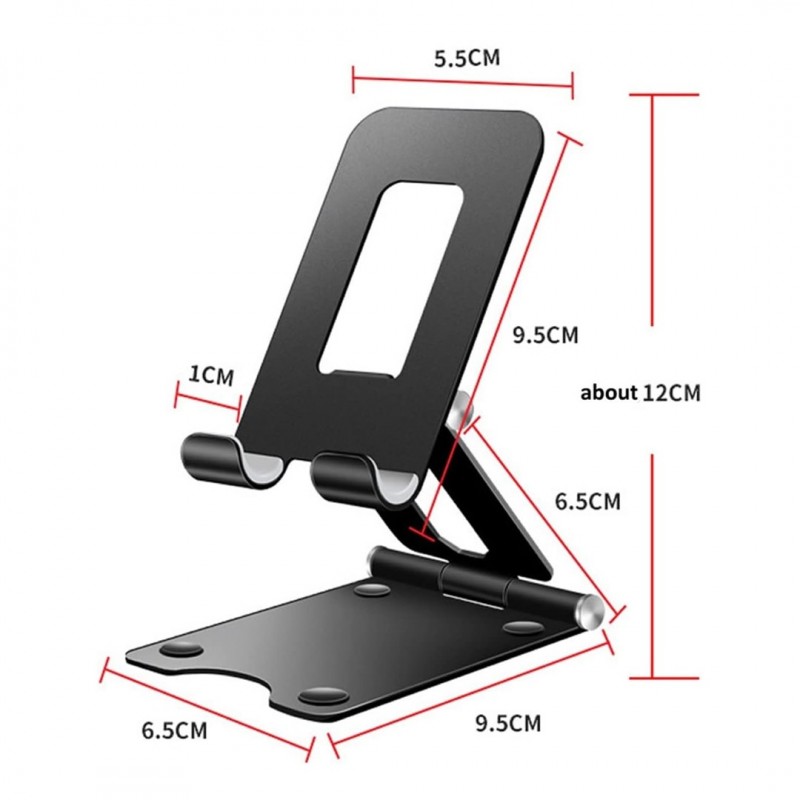 DABMOBİL  MASAÜSTÜ METAL TELEFON STAND TUTACAĞI