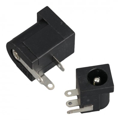 DC ŞASE 2.5MM (IC-256)POWER GİRİŞ