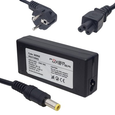  SL-NBA92 19 VOLT - 4.22 AMPER 5.5*2.5 UÇLU SAMSUNG NOTEBOOK ADAPTÖR