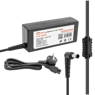 19.5 VOLT - 2 AMPER 6.5*4.4 UÇLU SONY NOTEBOOK ADAPTÖR