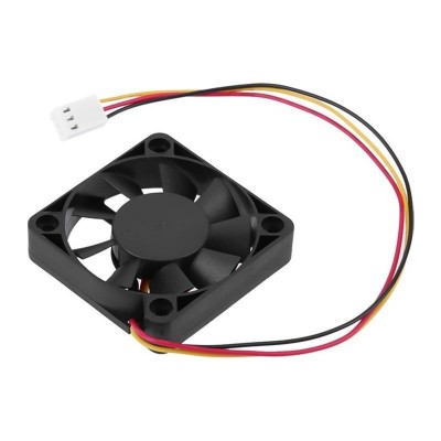  50X50X10 MM 5X5 12 VOLT FAN