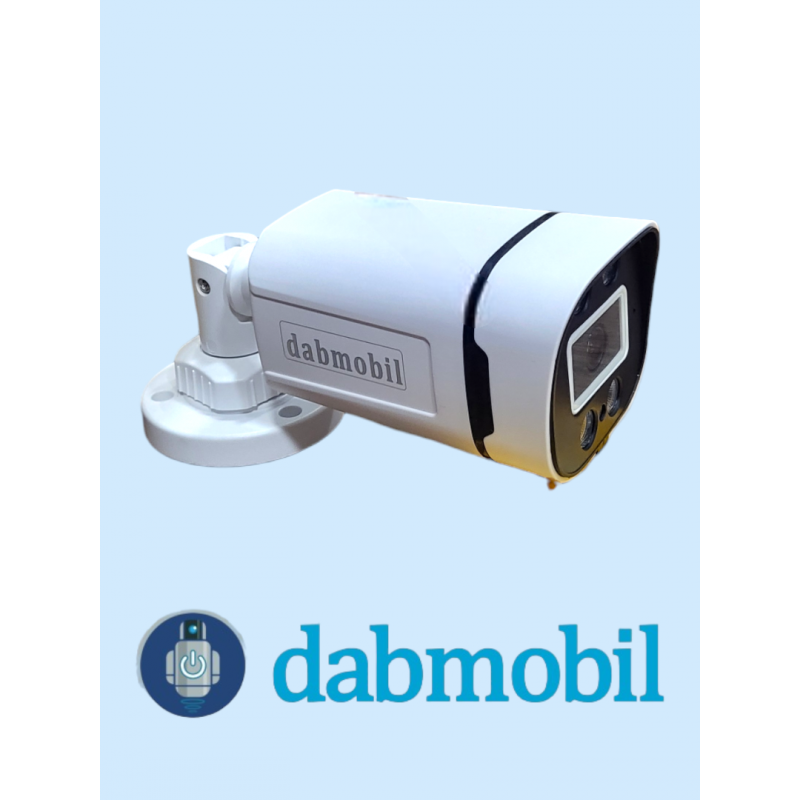 DABMOBİL BULLET KAMERA 2 MP HD