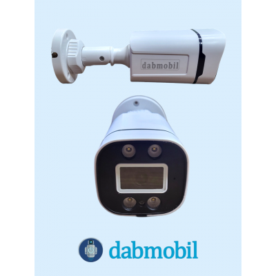 DABMOBİL BULLET KAMERA 2 MP HD