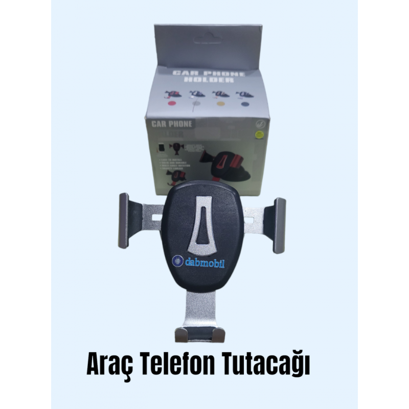 DABMOBİL ARAÇ TELEFON TUTACAĞI