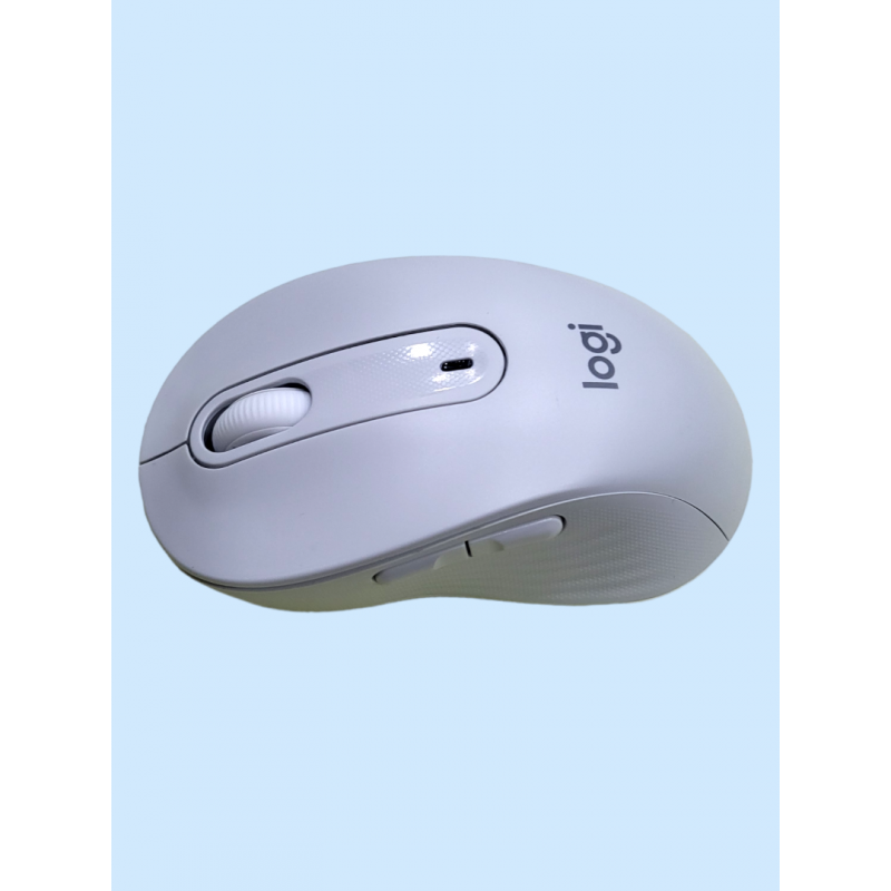 LOGITECH SIGNATURE M 650 MOUSE KIRIK BEYAZ