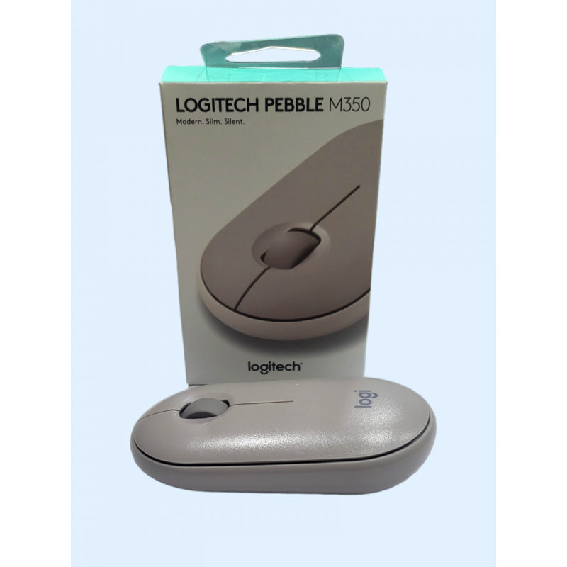 LOGİTECH PEBBLE M350 MOUSE