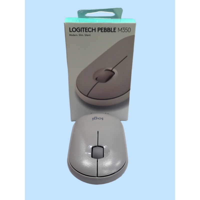 LOGİTECH PEBBLE M350 MOUSE