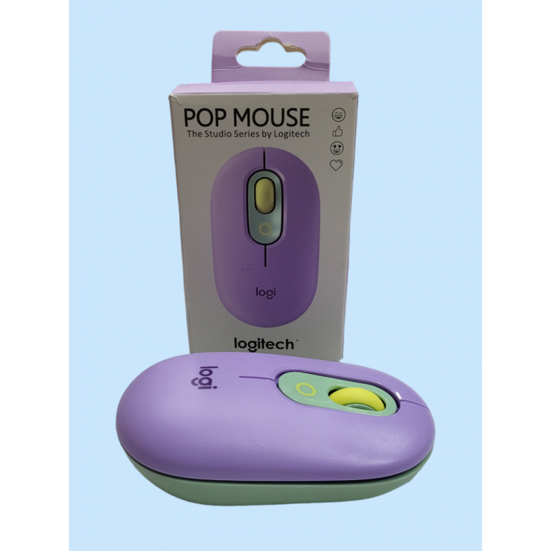 LOGITECH POP MOUSE