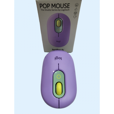 LOGITECH POP MOUSE