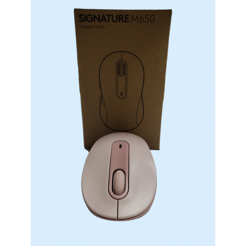 LOGITECH SIGNATURE M 650 MOUSE