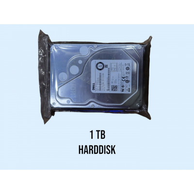 HARDDİSK 1 TB