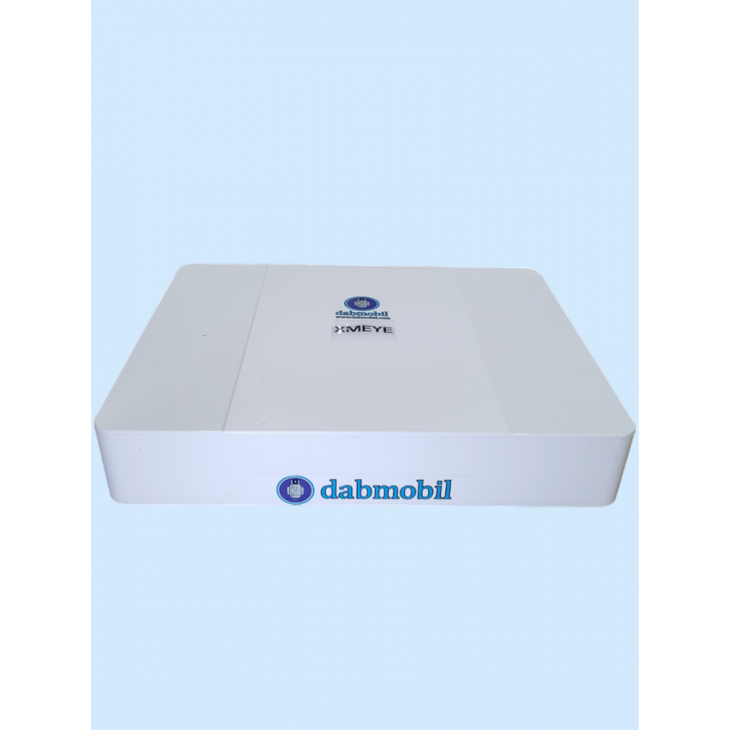 DABMOBİL XMEYE 4 KANAL 5MP 1140P AHD KAMERA KAYIT CİHAZI