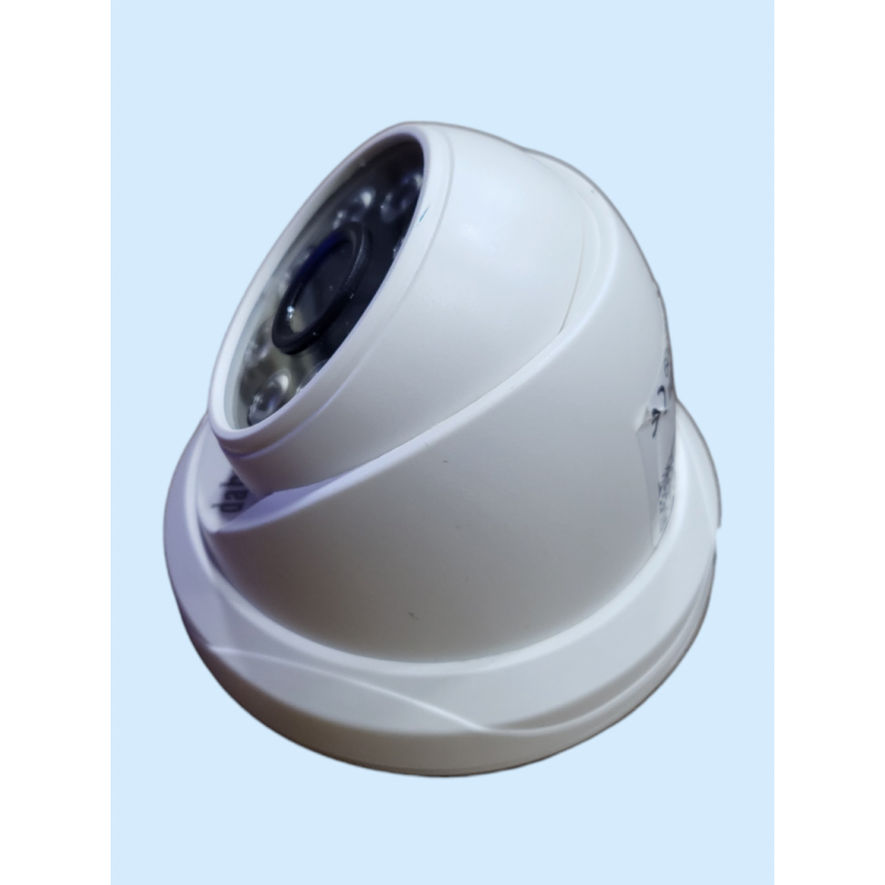 2MP 1080P FULL HD 8 ATOM WARM LED RENKLİ DOME GÜVENLİK KAMERAS