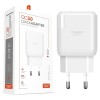DABMOBİL  QCL30 HIZLI 3000 MA 18W LIGHTNING ŞARJ KAFA BAŞLIK ADAPTÖRÜ